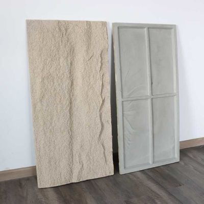 120 * 60 سنتيمتر الفاخرة بو الفطر حجر لوحة الحائط ديكور ديكور محاكاة الحجر