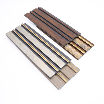 ديكور حائط داخلي حديث من البوليسترين لوحة الحائط PS المتانة وطول العمر والتصميم والتنوع والجماليات