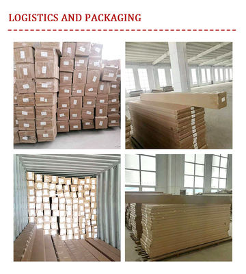 لوح حائط WPC مقاوم للماء للديكور الداخلي سهل التركيب والصيانة