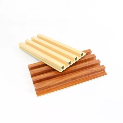 لوح حائط WPC مقاوم للماء للديكور الداخلي سهل التركيب والصيانة