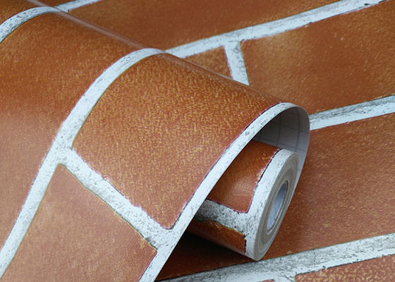 الجدران الزخرفية للماء PVC ملصق ورق الحائط 60 سم الجدران الزخرفية