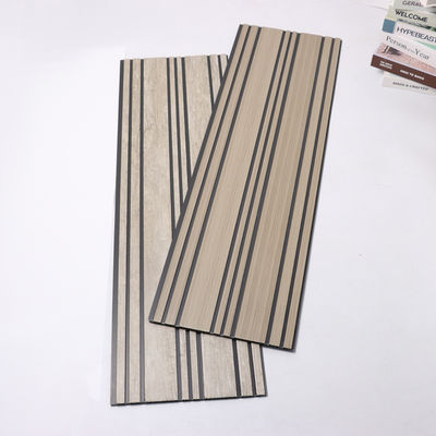 لوحة الحائط المزدوجة من البيفيكس مقاومة للحريق ورقة البيفيكس خفيفة الوزن لوحة الحائط من البيفيكس للتزيين الداخلي