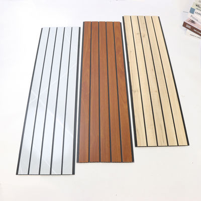 لوح حائط مضلع من البولي فينيل كلوريد مقاوم للماء، لوح من البولي فينيل كلوريد، تكسية جدران من البولي فينيل كلوريد لغرفة المعيشة وغرفة النوم والاستخدام التجاري، لوح حائط من البولي فينيل كلوريد