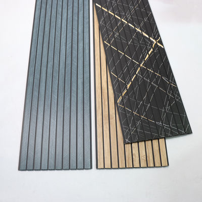 سهلة تثبيت لوحة سقف PVC للحائط الحل لوحة الحائط البسيطة توفير الوقت والعمل