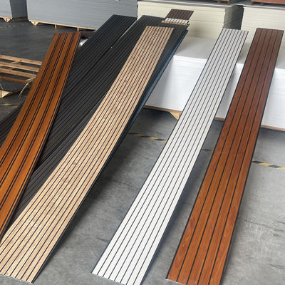 سهلة تثبيت لوحة سقف PVC للحائط الحل لوحة الحائط البسيطة توفير الوقت والعمل