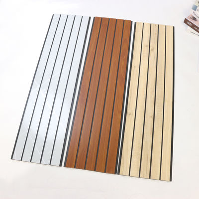 مائة مضادة للماء مضادة للحريق لوحة الحائط من PVC خفيفة الوزن سهلة التثبيت الداخلية الخارجية لوحة الحائط للحمام المطبخ غرفة المعيشة