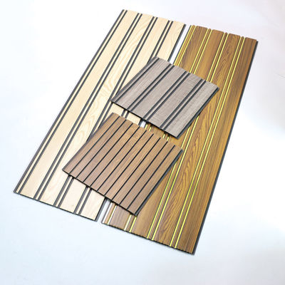 3D النمط لوحة الحائط من البلاستيك الحائط الحديث السطح المنسوج سهل التنظيف لوحة الحائط للميزة حائط ديكور المنزل