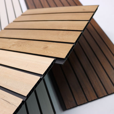 العزل الصوتي لوحة الحائط PVC لوحة الحائط العازل الحراري لغرفة النوم مكتب الحائط الحائط الموفر للطاقة