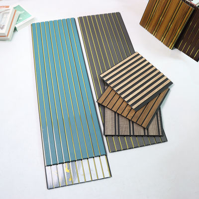 تركيب سهل لوح حائط PVC نظام النقر البسيط لتجديد المنزل بنفسك