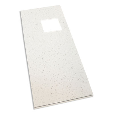 ألواح حائط حمام بلاستيكية مضادة للرطوبة