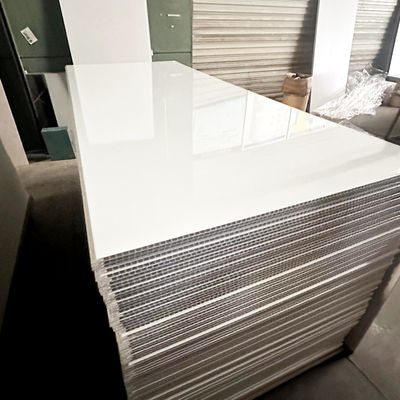 ألواح الحائط البلاستيكية الدائمة للدش للتجديد في الحمام