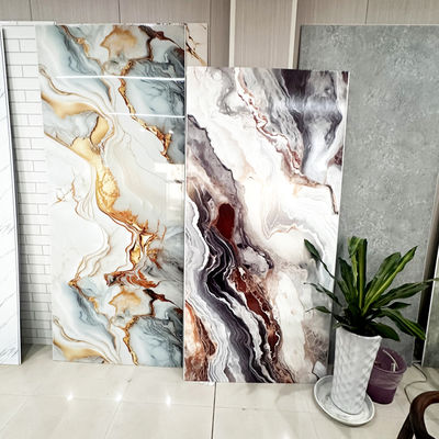 ألواح بلاستيكية مضادة للخدش في حمام الفندق 1000x2400mm