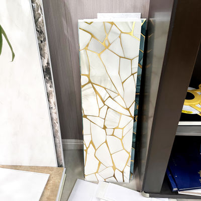 ألواح بلاستيكية مضادة للخدش في حمام الفندق 1000x2400mm