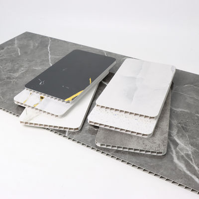 ألواح بلاستيكية مضادة للخدش في حمام الفندق 1000x2400mm