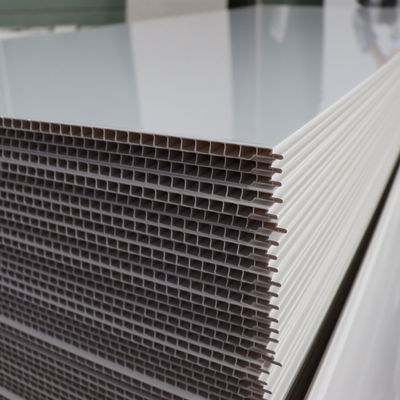 الألواح الجدارية للحمامات من PVC المقاومة للخدش