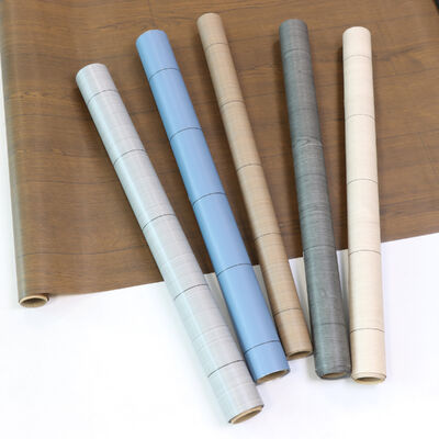 الدرجة الأولى 0.3mm الملصق الذاتي الفينيل أرضية ملصق للمكتب المنزلي