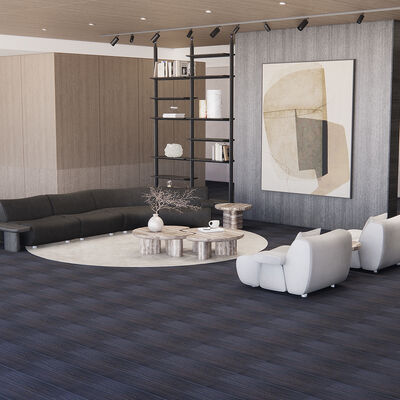 الدرجة الأولى 0.3mm الملصق الذاتي الفينيل أرضية ملصق للمكتب المنزلي