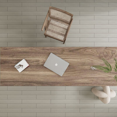 المقاومة للانزلاق 0.3 ملم PVC الفينيل الأرضية لفة سطح الأرضية الديكال سهلة التنظيف والصيانة