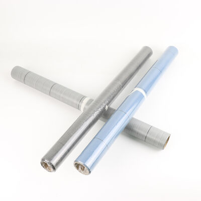 الملصق القابل للإزالة من 0.7 ملم PVC Vinyl Flooring Roll مع دعم ملصق قوي