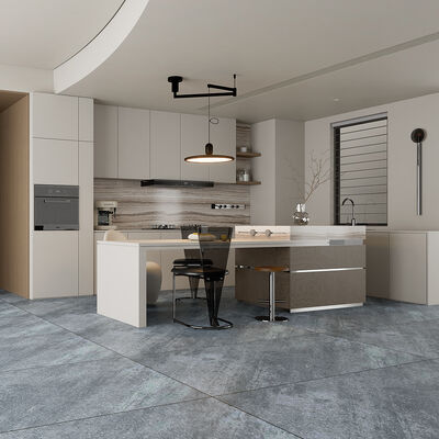 ملصقات بلاط الأرضيات المتينة المقاومة للانزلاق مقاومة للماء سهلة التنظيف لحماية السطح