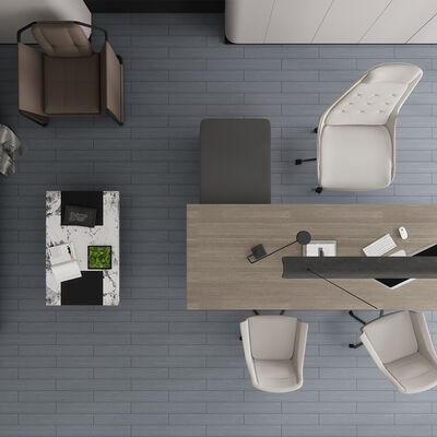 لمسة ناعمة مريحة ملصقات الأرضية الملصقة الذاتية تحت القدم الزخرفية