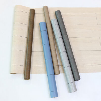 الميزانية ودية القابلة للإزالة طلاء الأرضية المصفوفة الملصقات الملصقة للتغطية المؤقتة أو تجديد الشقق