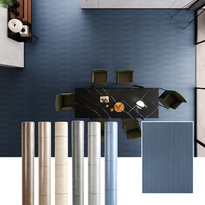 0ملصقات أرضية ملصقة بـ.7 ملم