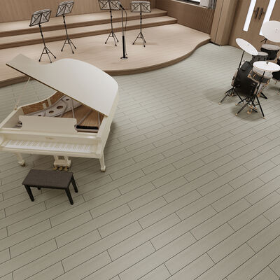 0ملصقات أرضية ملصقة بـ.7 ملم