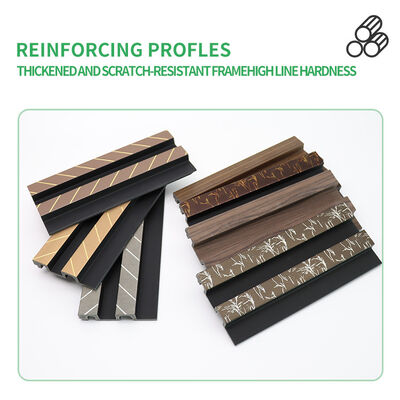 سهلة التركيب، منخفضة الصيانة، ألواح حائط PS، ألواح حائط مصنوعة من البوليسترين، مقاومة للماء ومتينة