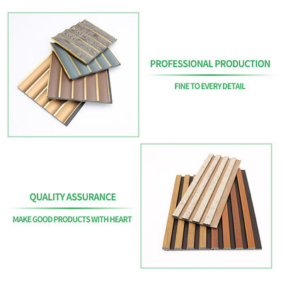 ديكور حائط داخلي حديث من البوليسترين لوحة الحائط PS المتانة وطول العمر والتصميم والتنوع والجماليات