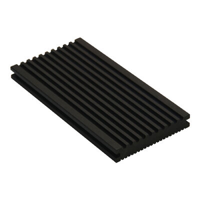 أرضية بلاستيكية خشبية مضادة للماء لبرامج الحديقة