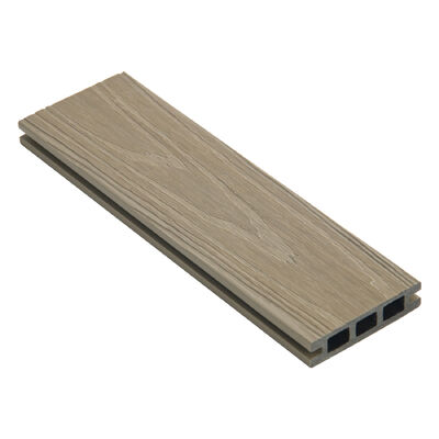 أرضية بلاستيكية خشبية مضادة للماء لبرامج الحديقة