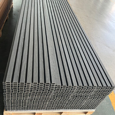 عالية الجودة الخارجية WPC لوحة الحائط الخارجية المقاومة للماء الخشب البلاستيك المركب لتزيين المباني