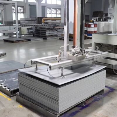 أرضيات الفينيل المركبة المقاومة للماء SPC Stone Power انقر فوق أرضيات الفينيل لغرفة المعيشة