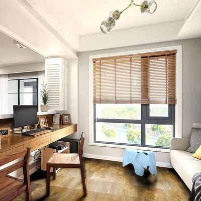 أرضيات خشبية فاخرة عالية الجودة من الفينيل SPC، أرضيات لامعة من Piso Flotante