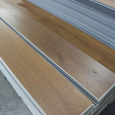 Sonsill Piso Spc Vinyl Flooring 4-8mm Lvt Flooring بلاط الفينيل الفاخر مع الدعم