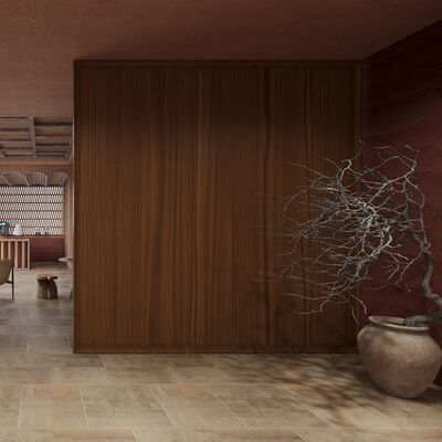 لوح تقسيم جداري من بلاستيك بي في سي مزخرف داخلي للاستخدام في المكاتب التجارية