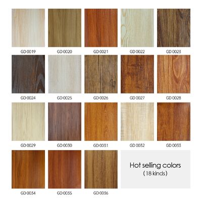 لوح حائط PVC خفيف الوزن مقاوم للماء ومقاوم للحريق لتقسيم مساحات المكاتب