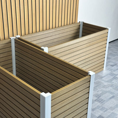 سرير الحديقة المقاوم للفناء الخلفي الحديقة الخارجية لزراعة الحديقة