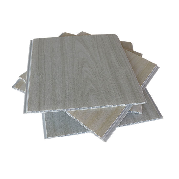 لوحة السقف البلاستيكية عالية اللمعان داخلي 250x8mm الطباعة لأمريكا الجنوبية