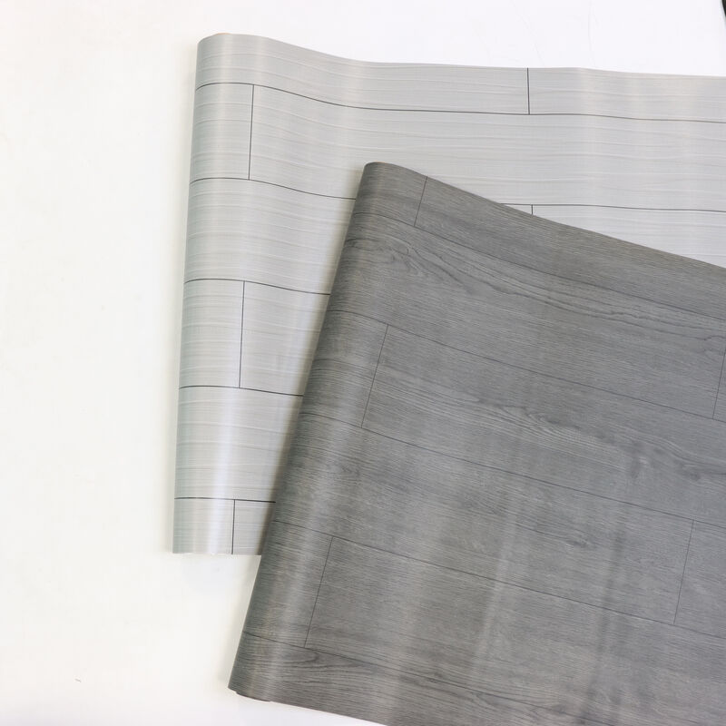 فيلم أرضي زينة سهل التركيب والإزالة بأنماط واقعية