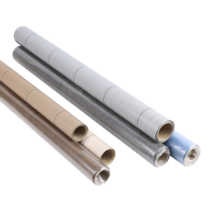 ملصقات بلاط الأرضيات المتينة المقاومة للانزلاق مقاومة للماء سهلة التنظيف لحماية السطح