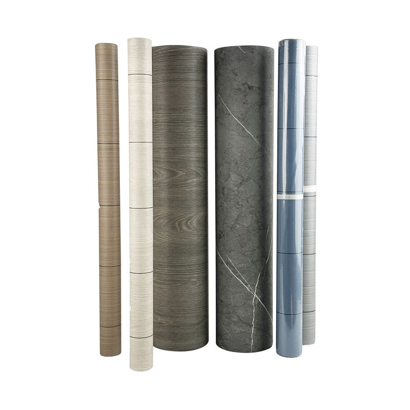 لمسة ناعمة مريحة ملصقات الأرضية الملصقة الذاتية تحت القدم الزخرفية