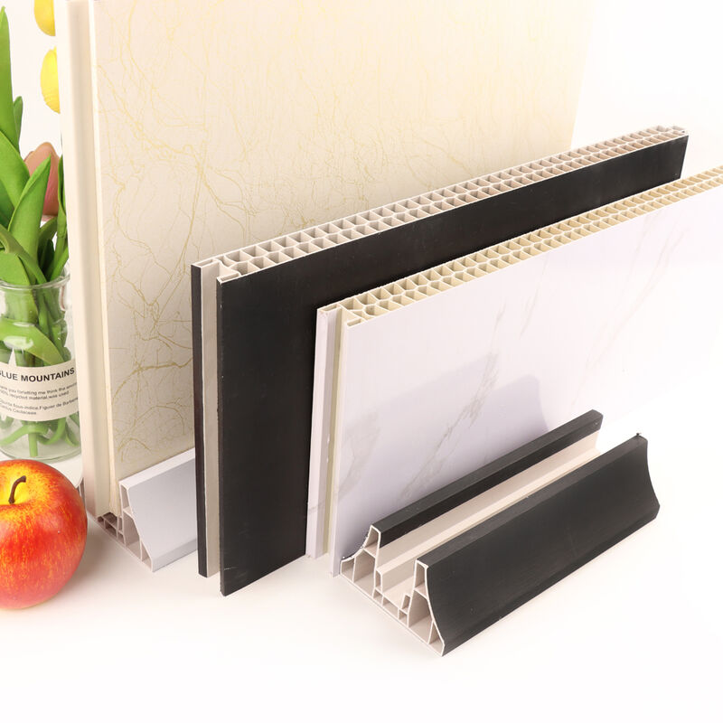 لوح تقسيم PVC مقاوم للماء ومقاوم للحريق والرطوبة لتقسيم المساحات الداخلية