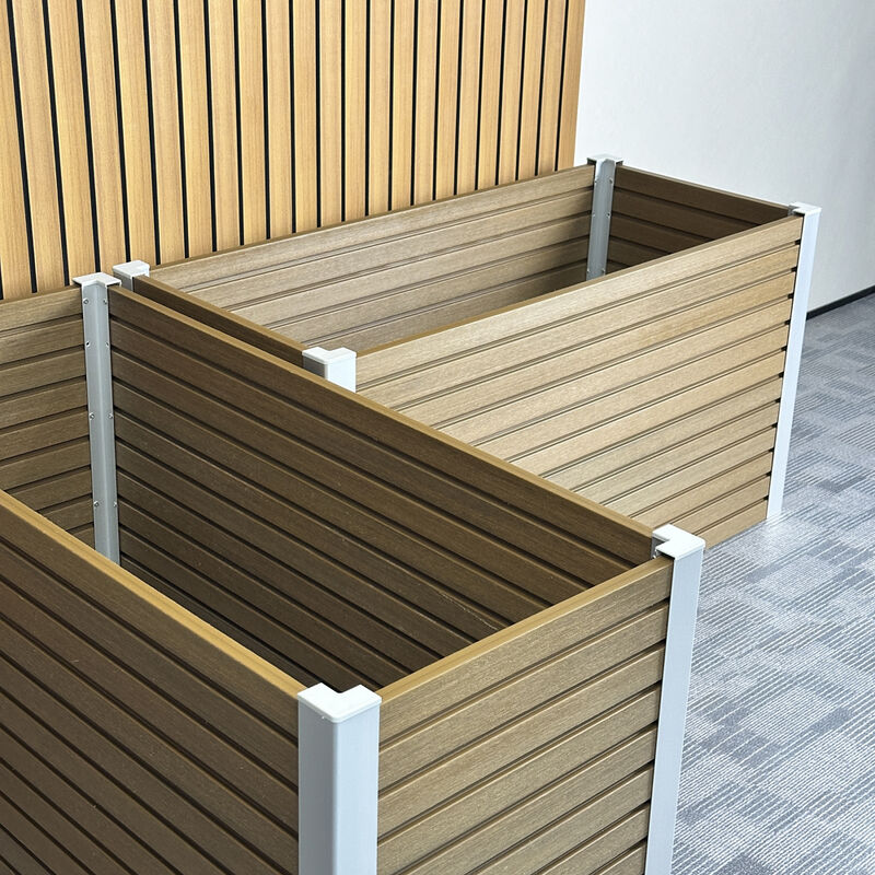 سرير الحديقة المقاوم للفناء الخلفي الحديقة الخارجية لزراعة الحديقة