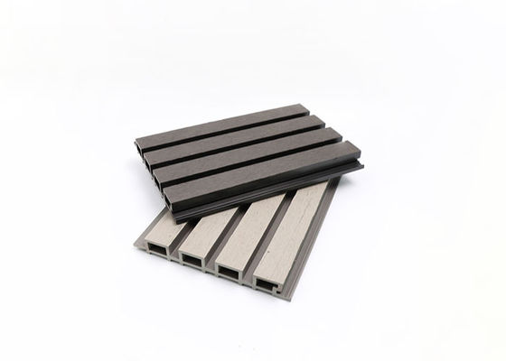 HDPE الخارجي WPC لوحة الحائط للماء WPC الجدار الكسوة 219x26mm