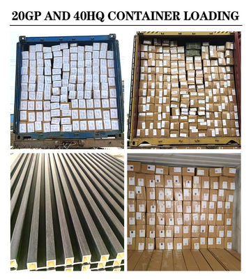 160x24mm الداخلية WPC لوحة الحائط