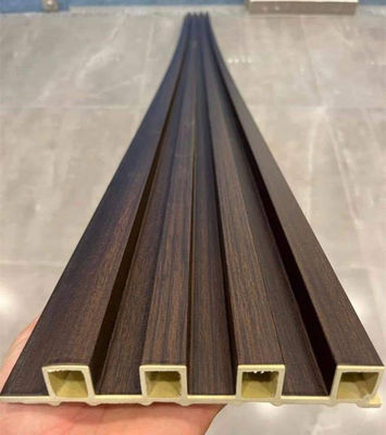 160x24mm الداخلية WPC لوحة الحائط