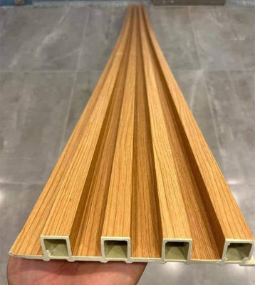 160x24mm الداخلية WPC لوحة الحائط