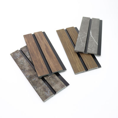 صديقة للبيئة PS البوليسترين لوحة الحائط 118x11mm للديكور